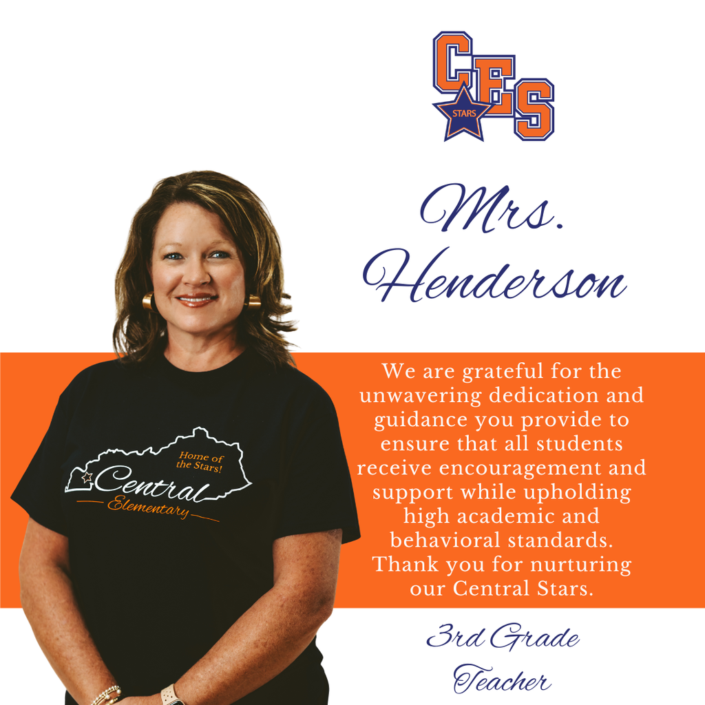 Teacher Appreciation! 