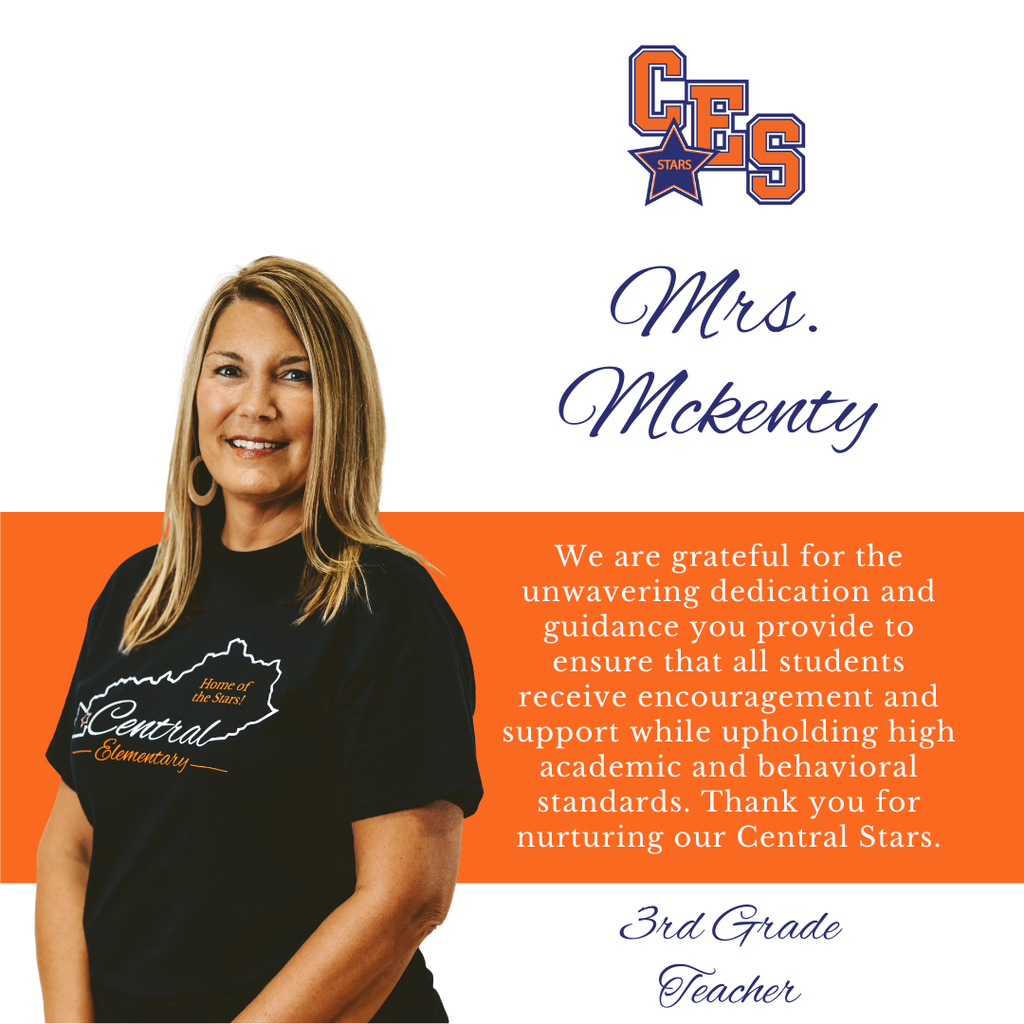 Teacher Appreciation! 