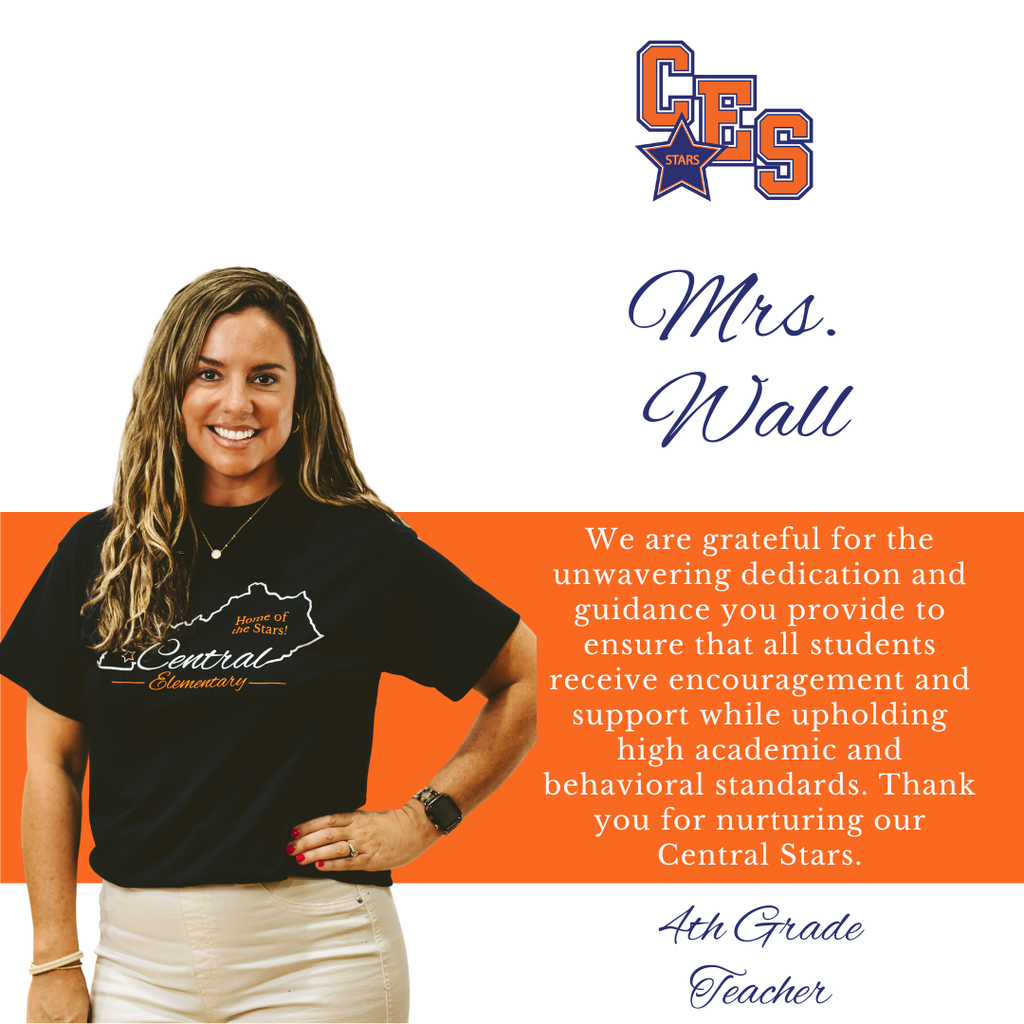 Teacher Appreciation! 