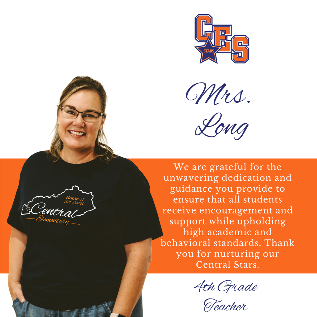 Teacher Appreciation! 