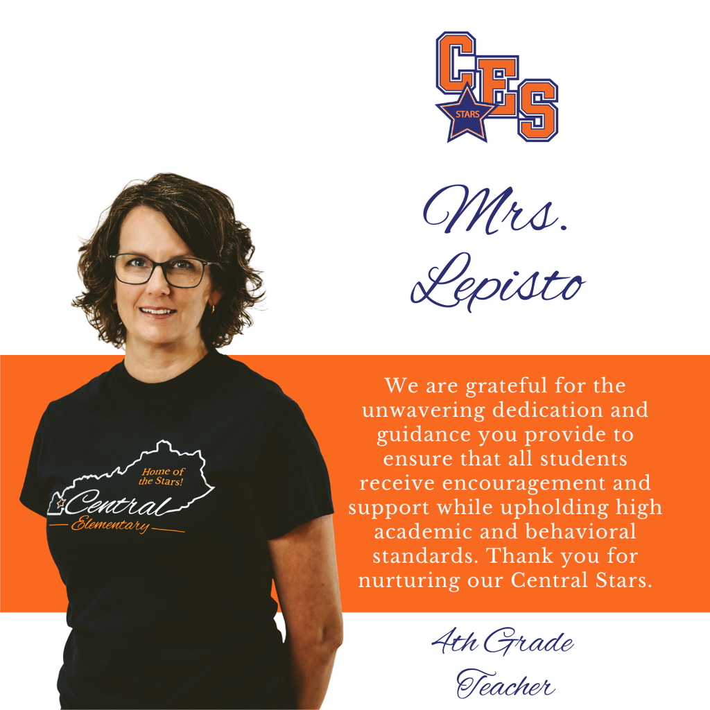 Teacher Appreciation! 