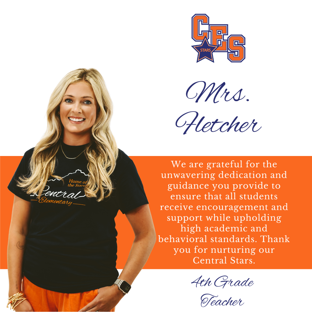 Teacher Appreciation! 