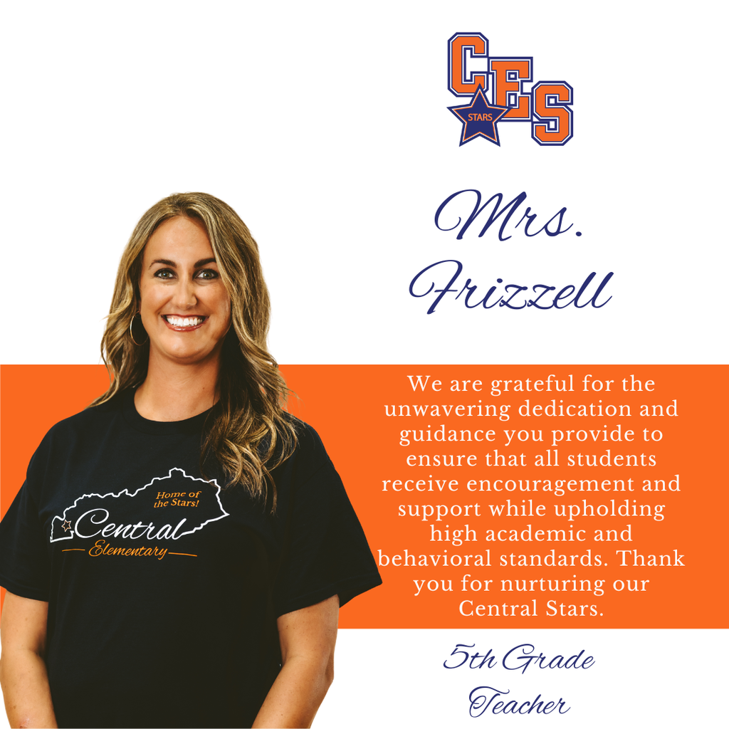 Teacher Appreciation! 