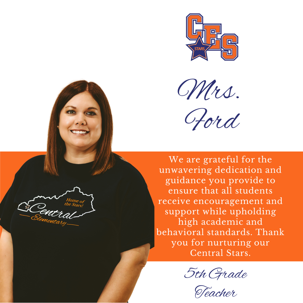 Teacher Appreciation! 