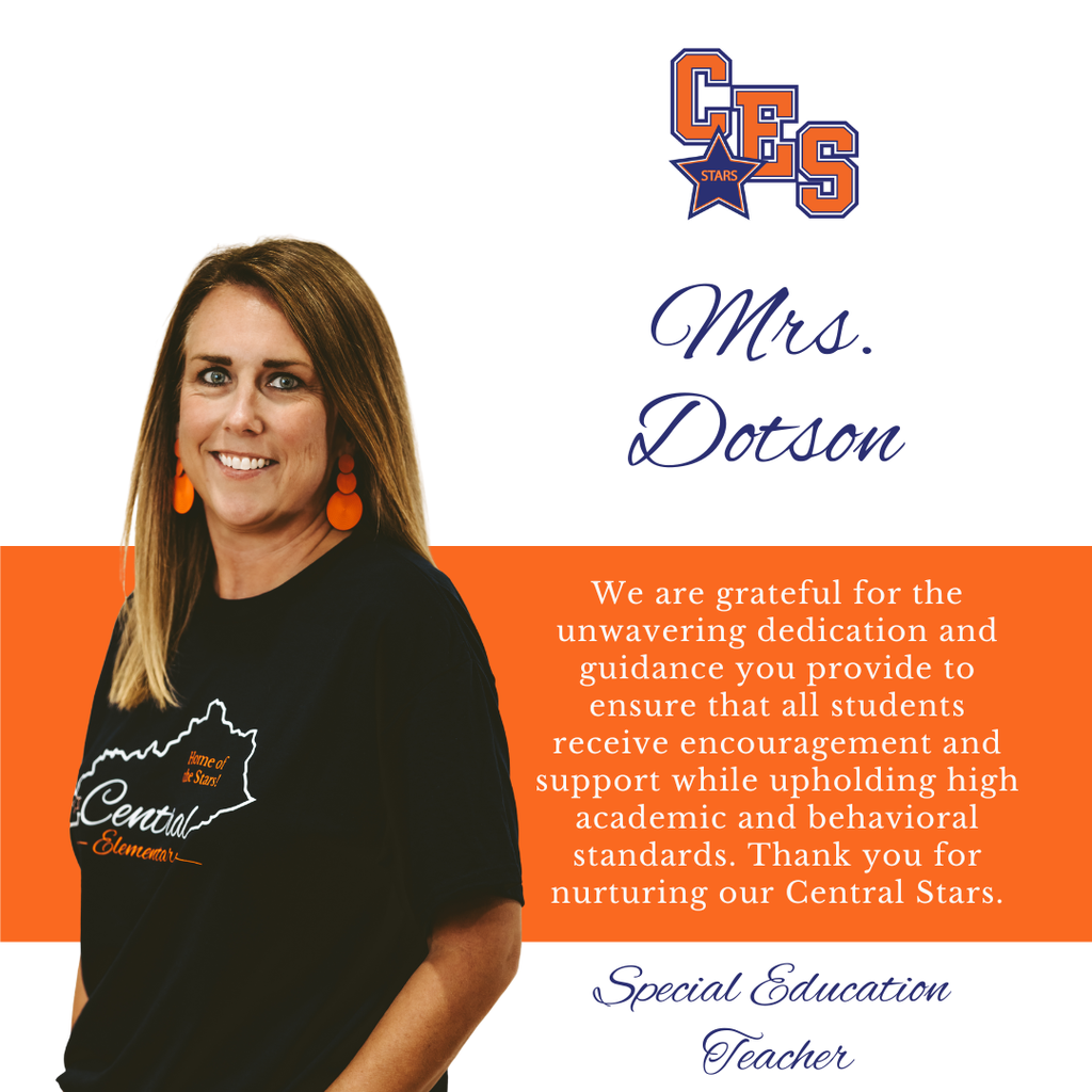 Teacher Appreciation! 