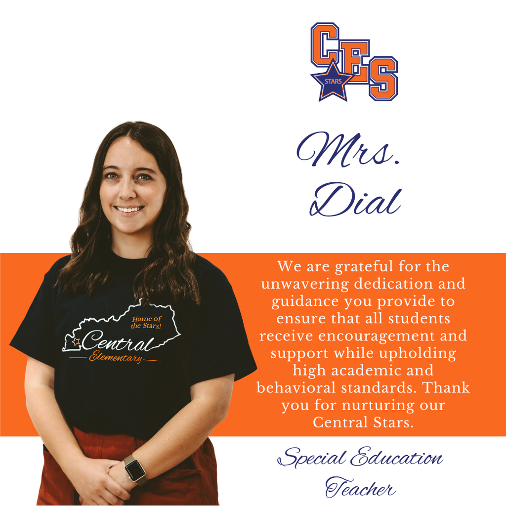 Teacher Appreciation! 