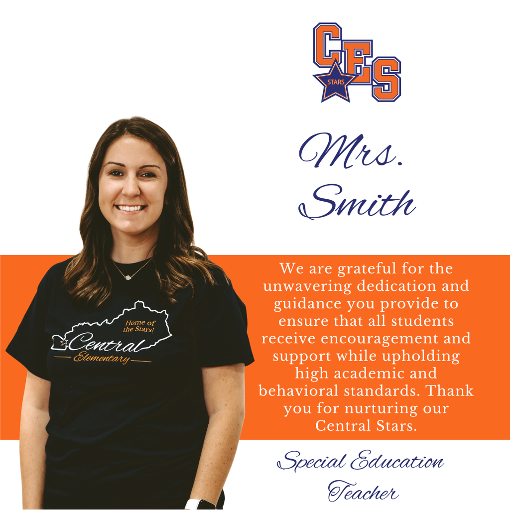 Teacher Appreciation! 