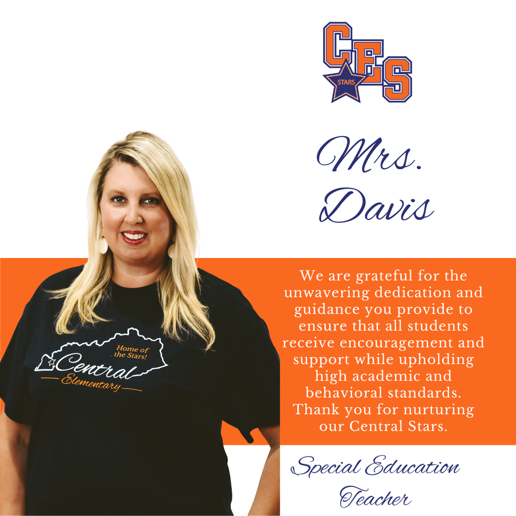 Teacher Appreciation! 