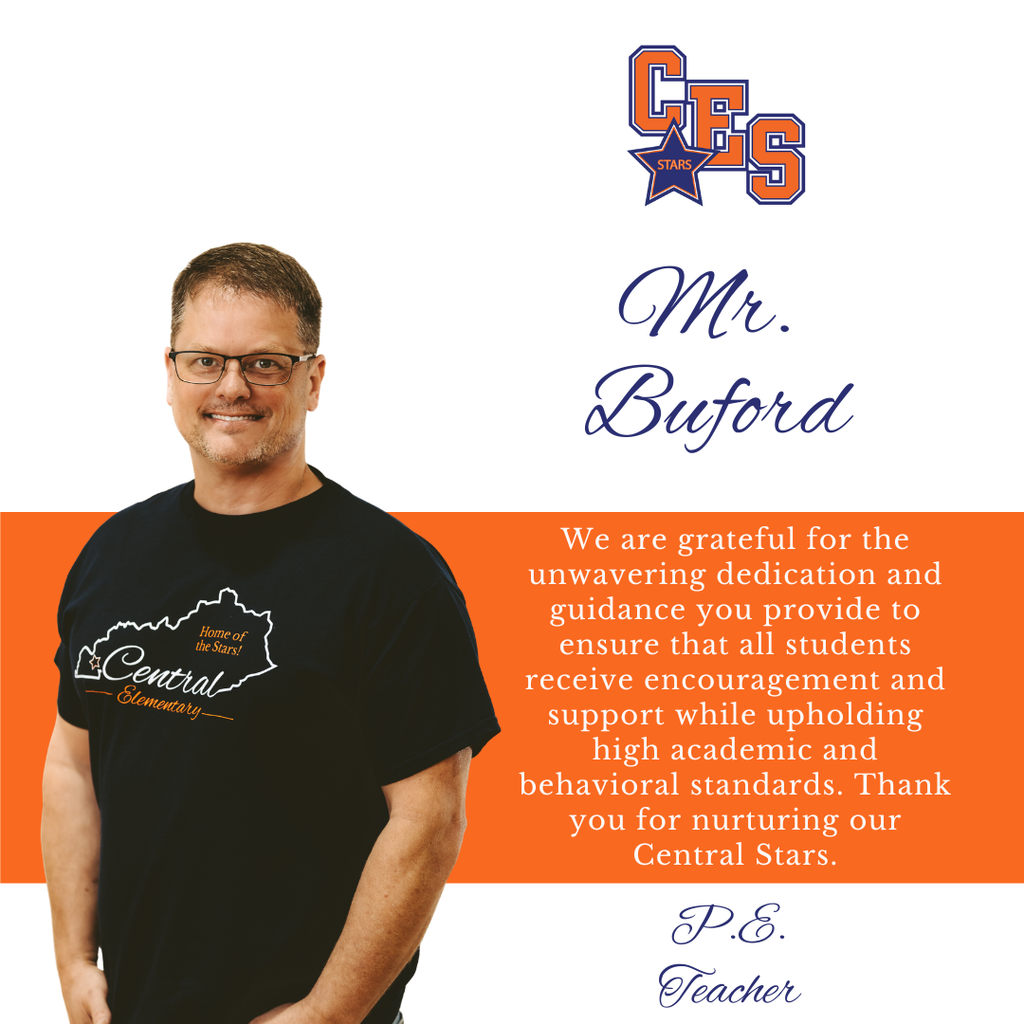 Teacher Appreciation! 