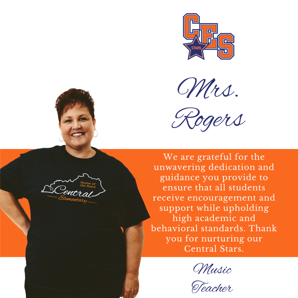 Teacher Appreciation! 