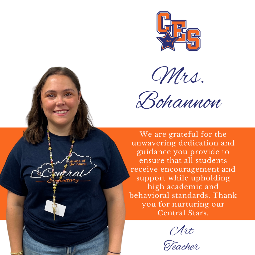 Teacher Appreciation! 