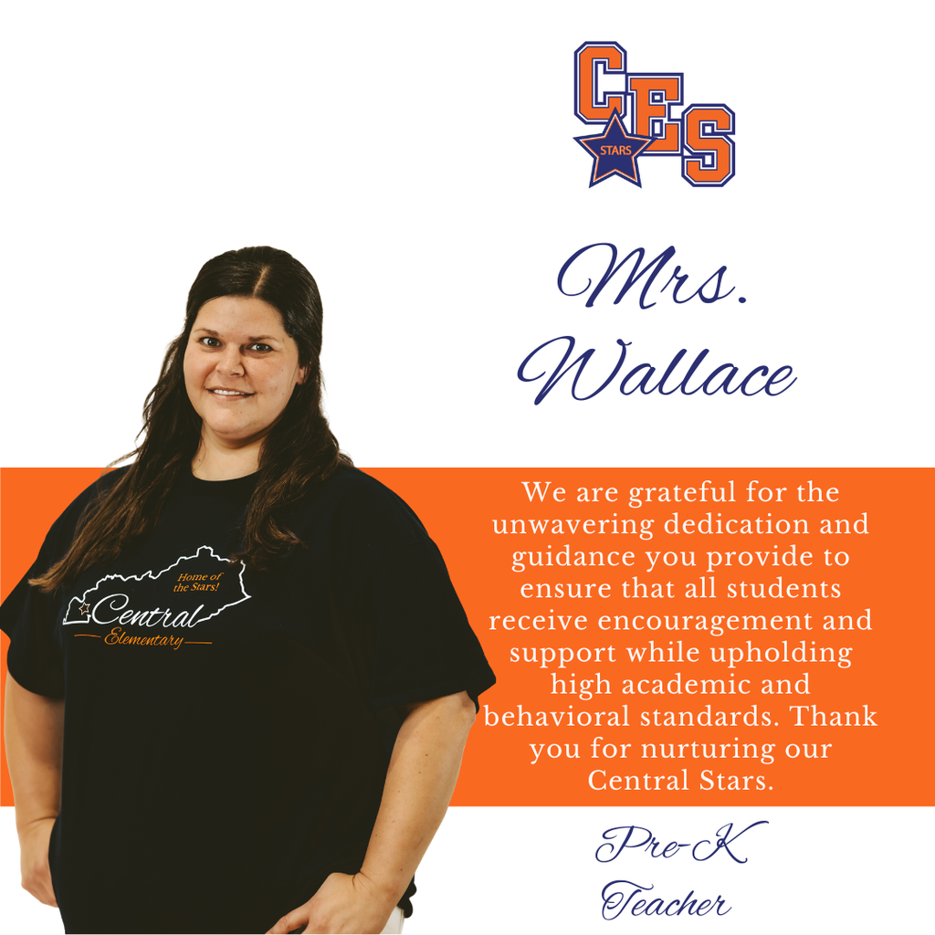 Teacher Appreciation! 