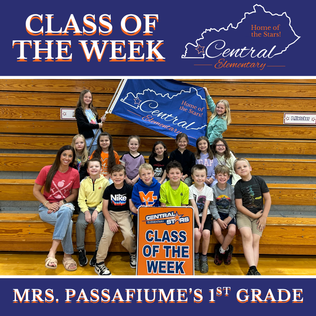Class of the Week! 