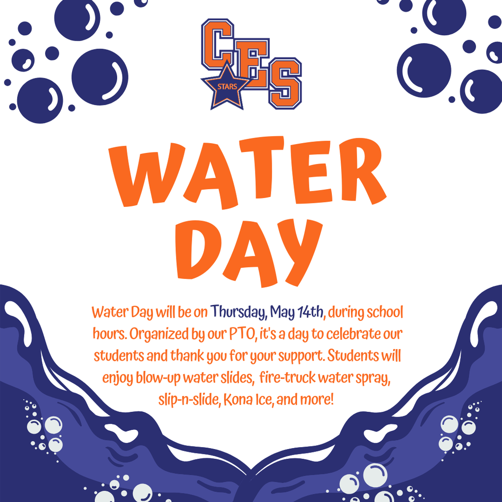Water Day! 
