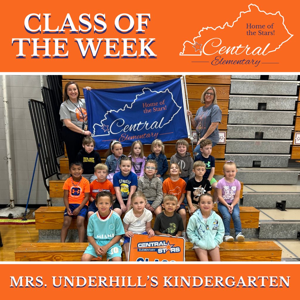 Class of the Week! 