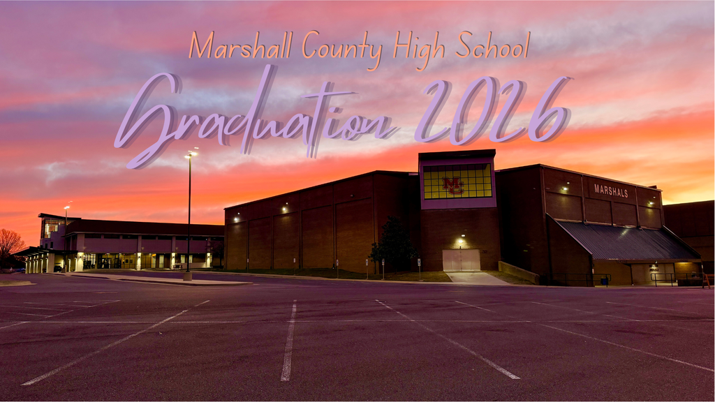 Graphic for MCHS Graduation 2026 live stream