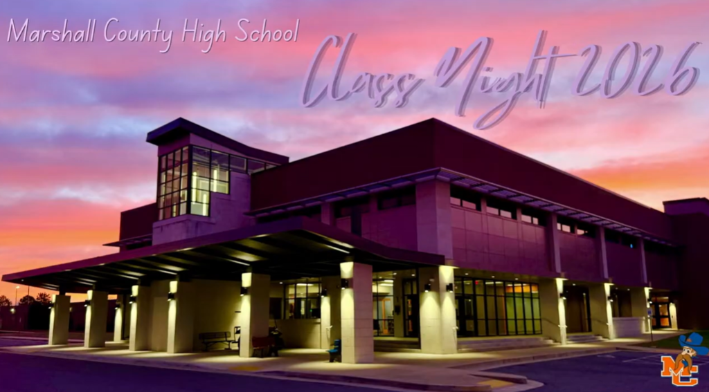 Graphic for MCHS Class Night stream
