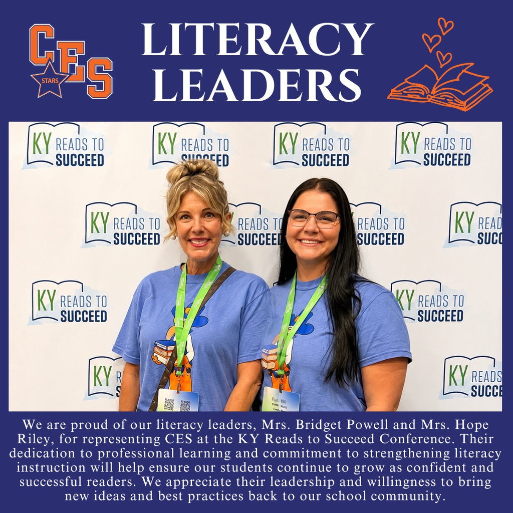 Literacy Leaders