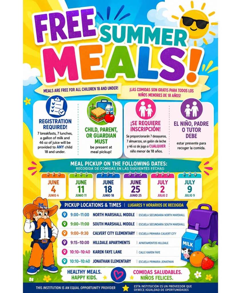 Summer Meals