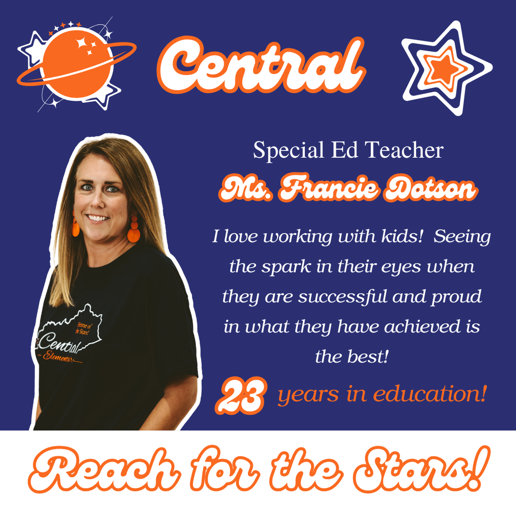 Special Education Team