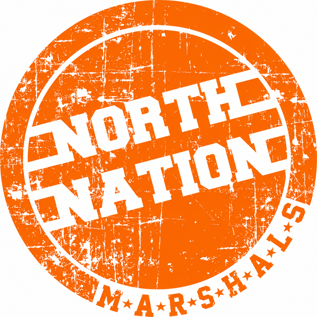 It's great to be at North Nation!