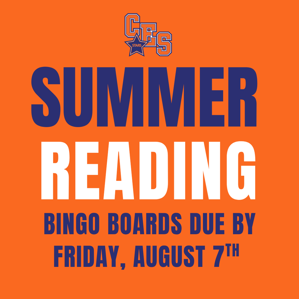 Summer Reading