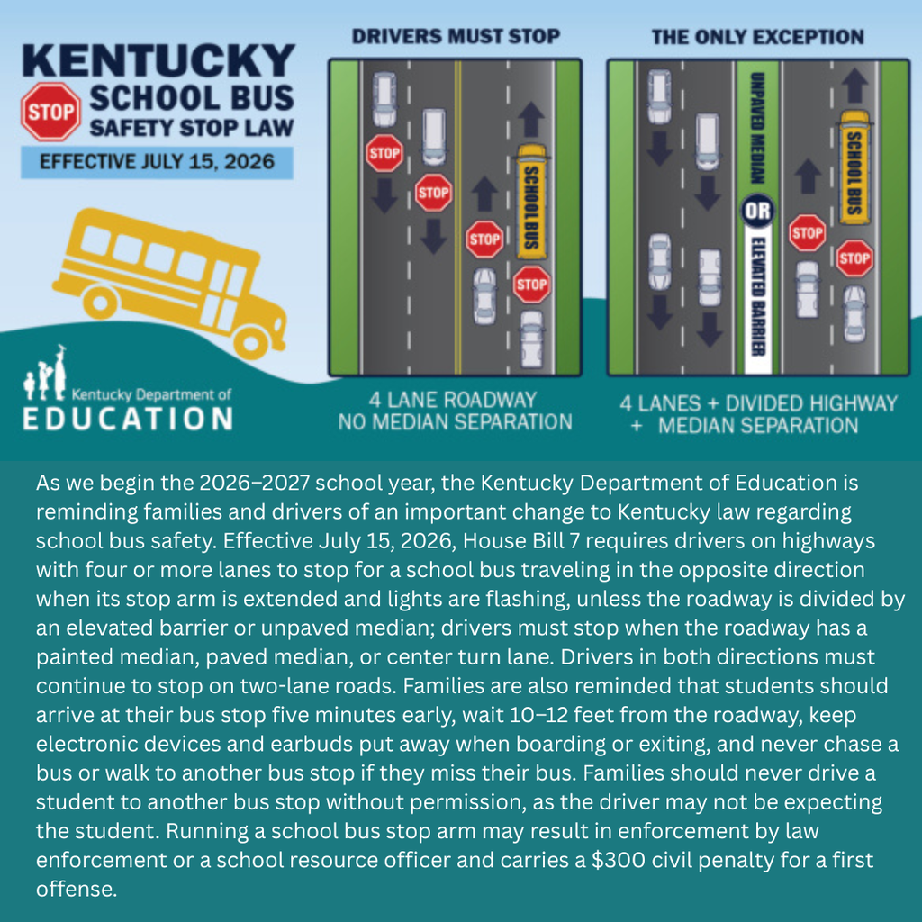 School Bus Safety 