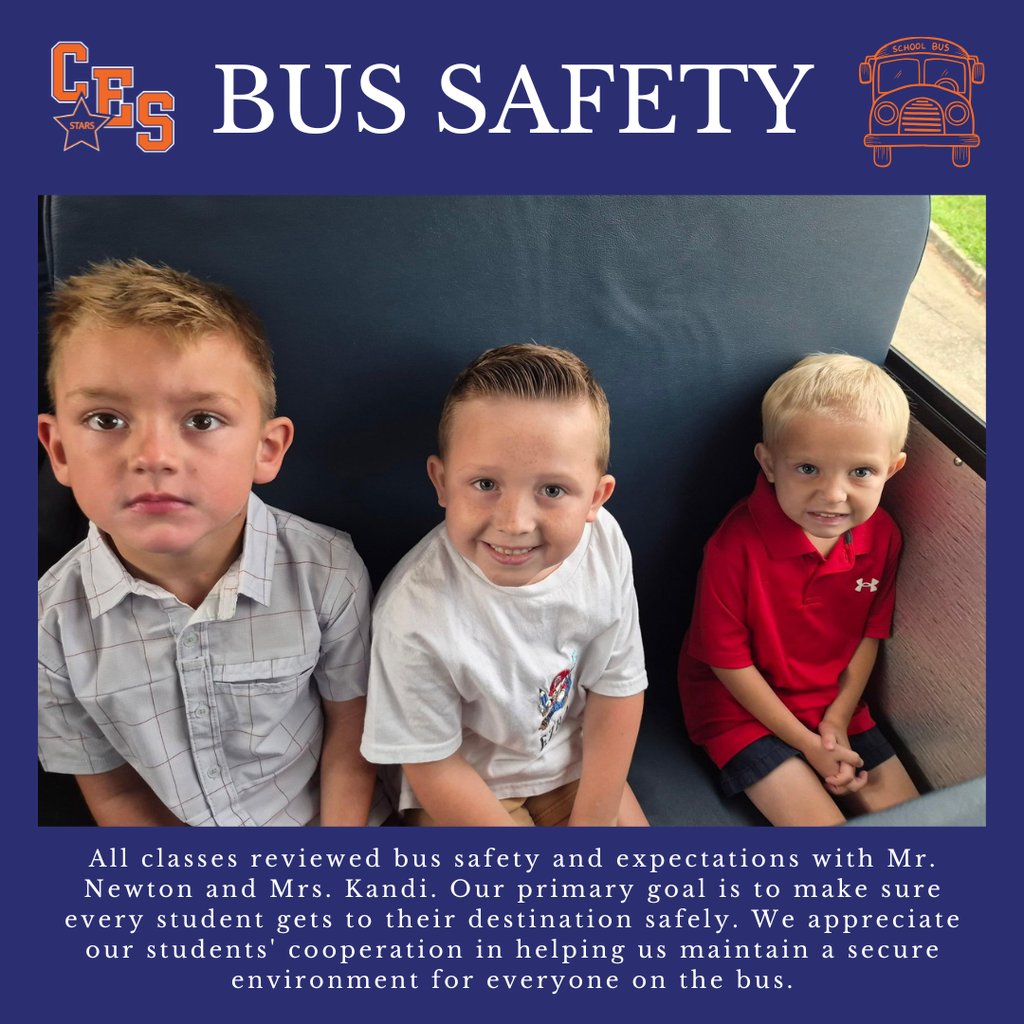 Bus Safety 