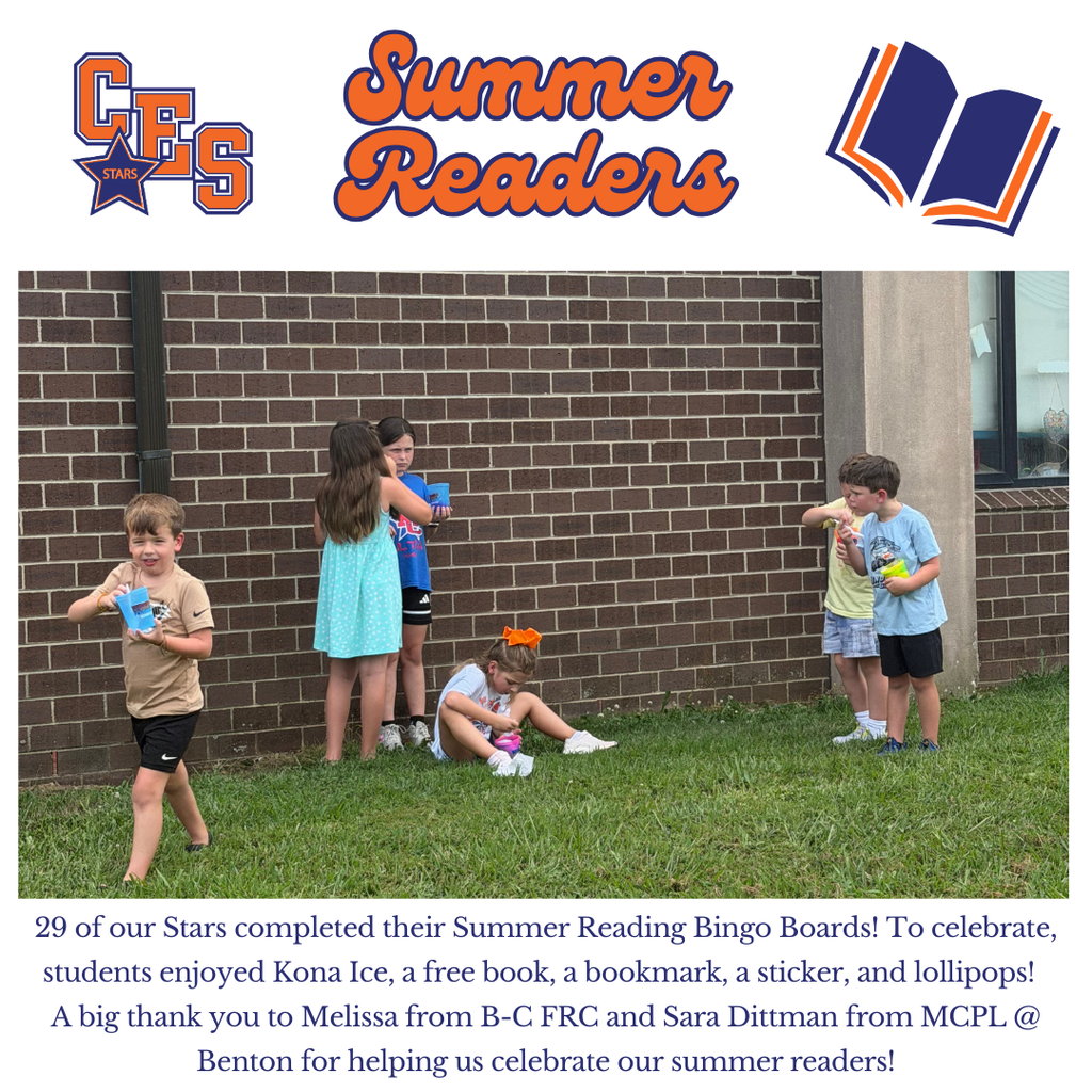 Summer Readers