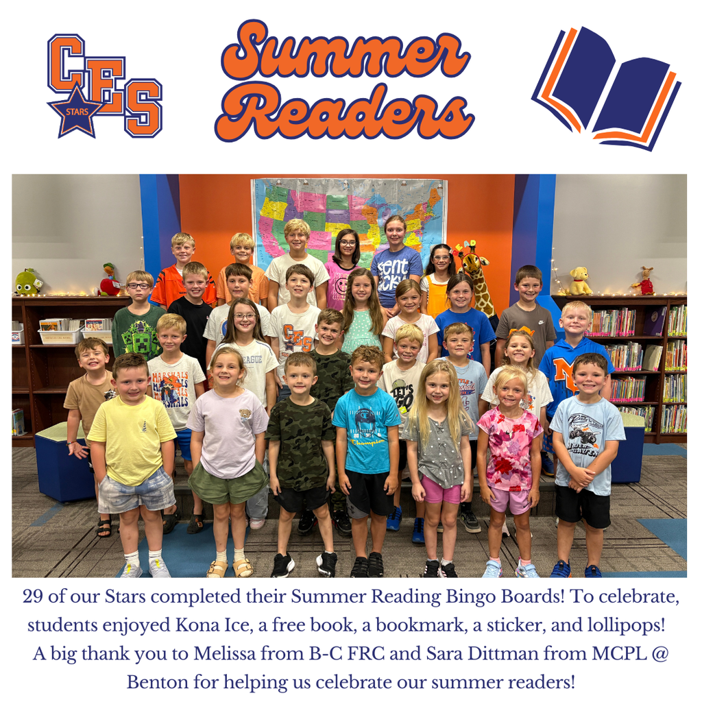 Summer Readers