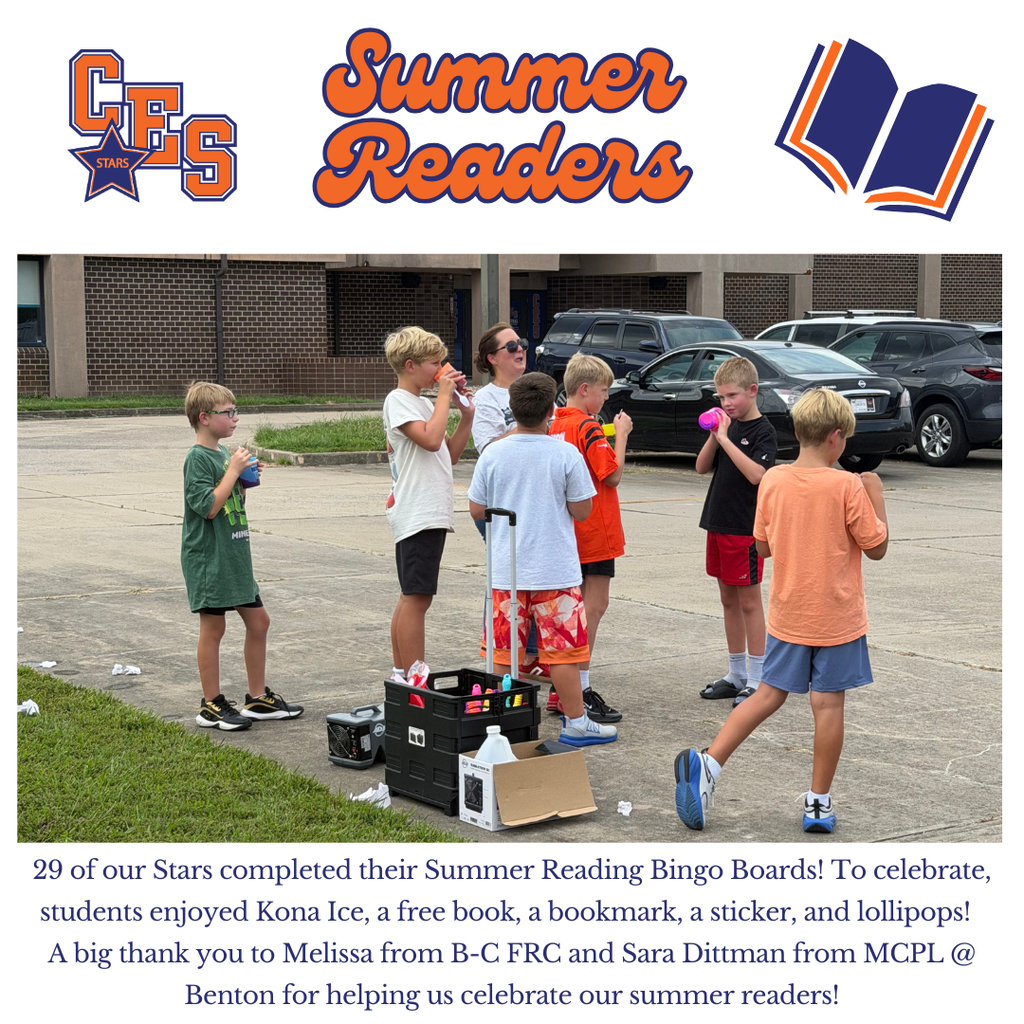 Summer Readers