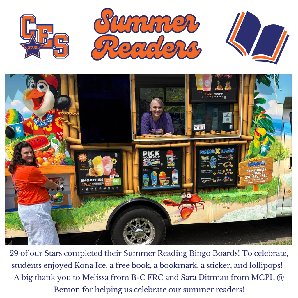 Summer Readers