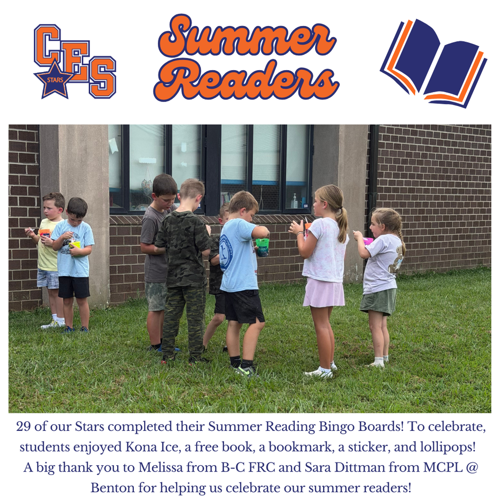 Summer Readers