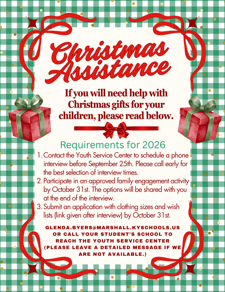 Christmas Assistance