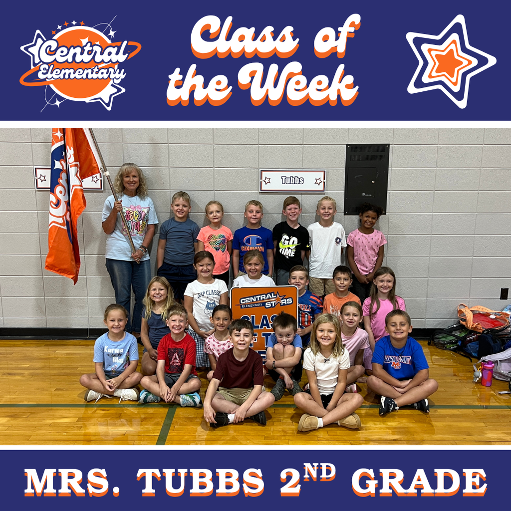 Class of the Week! 