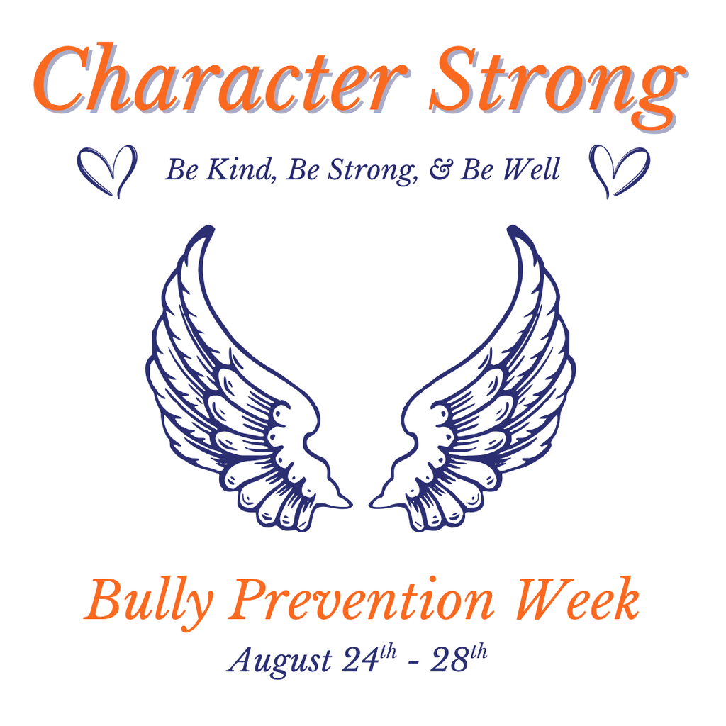 Bully Prevention Week 