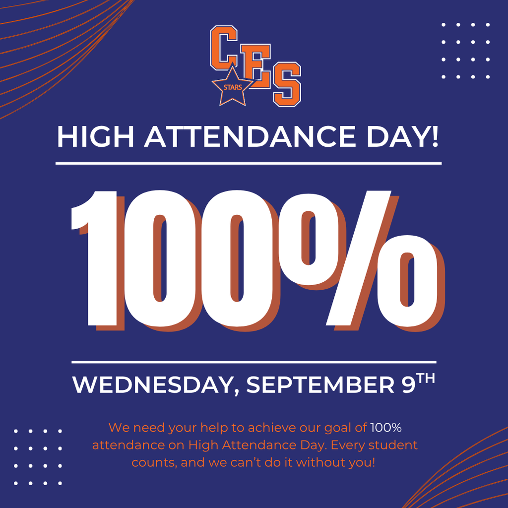 High Attendance Day 