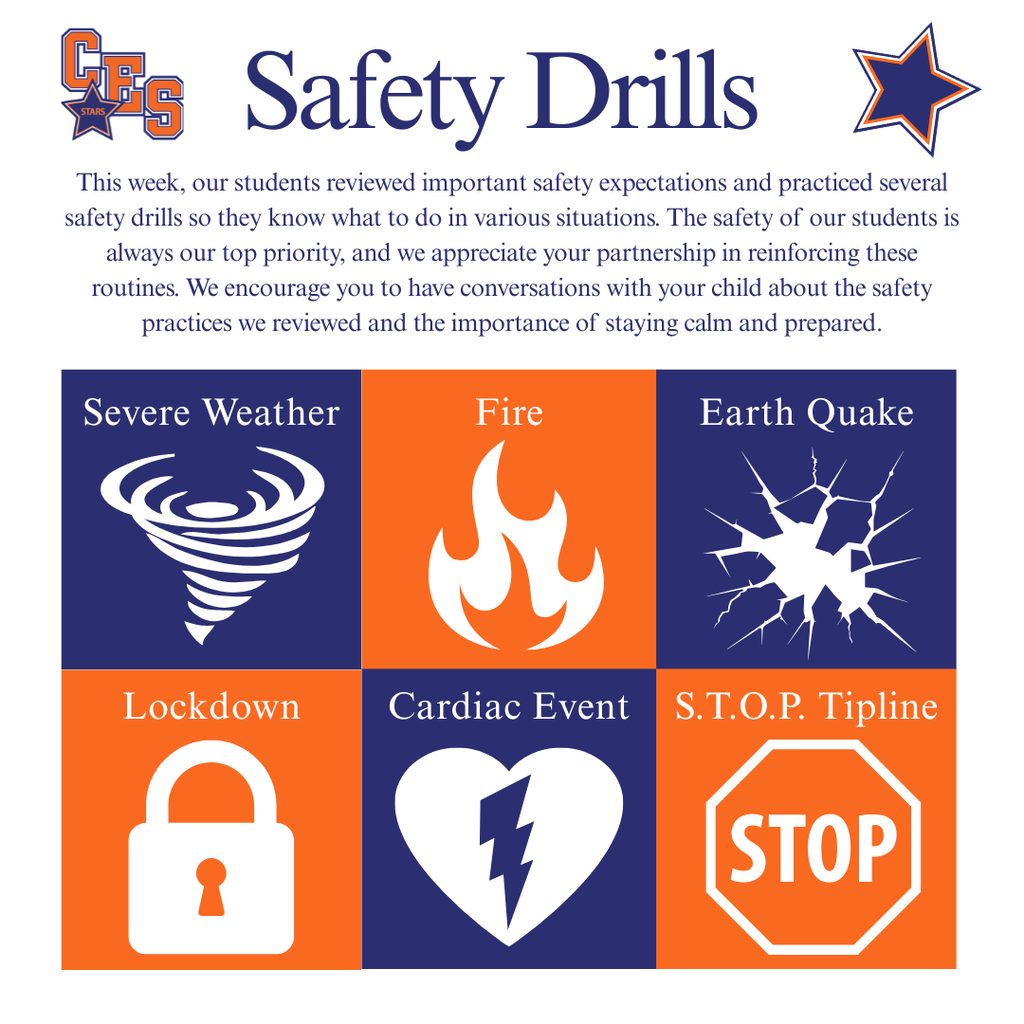 Safety Drills 