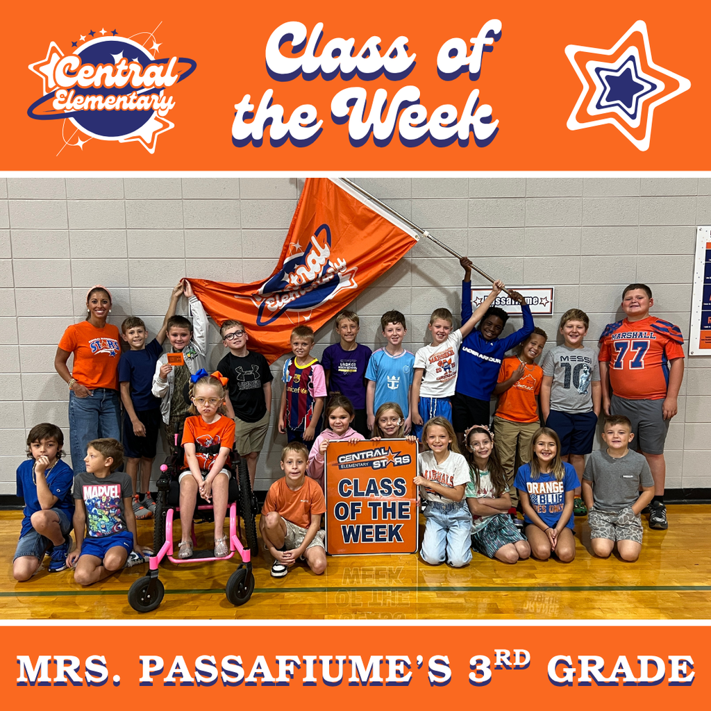 Class of the Week!