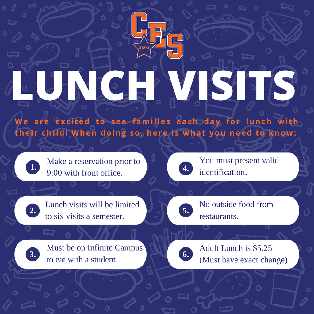 Lunch Visits