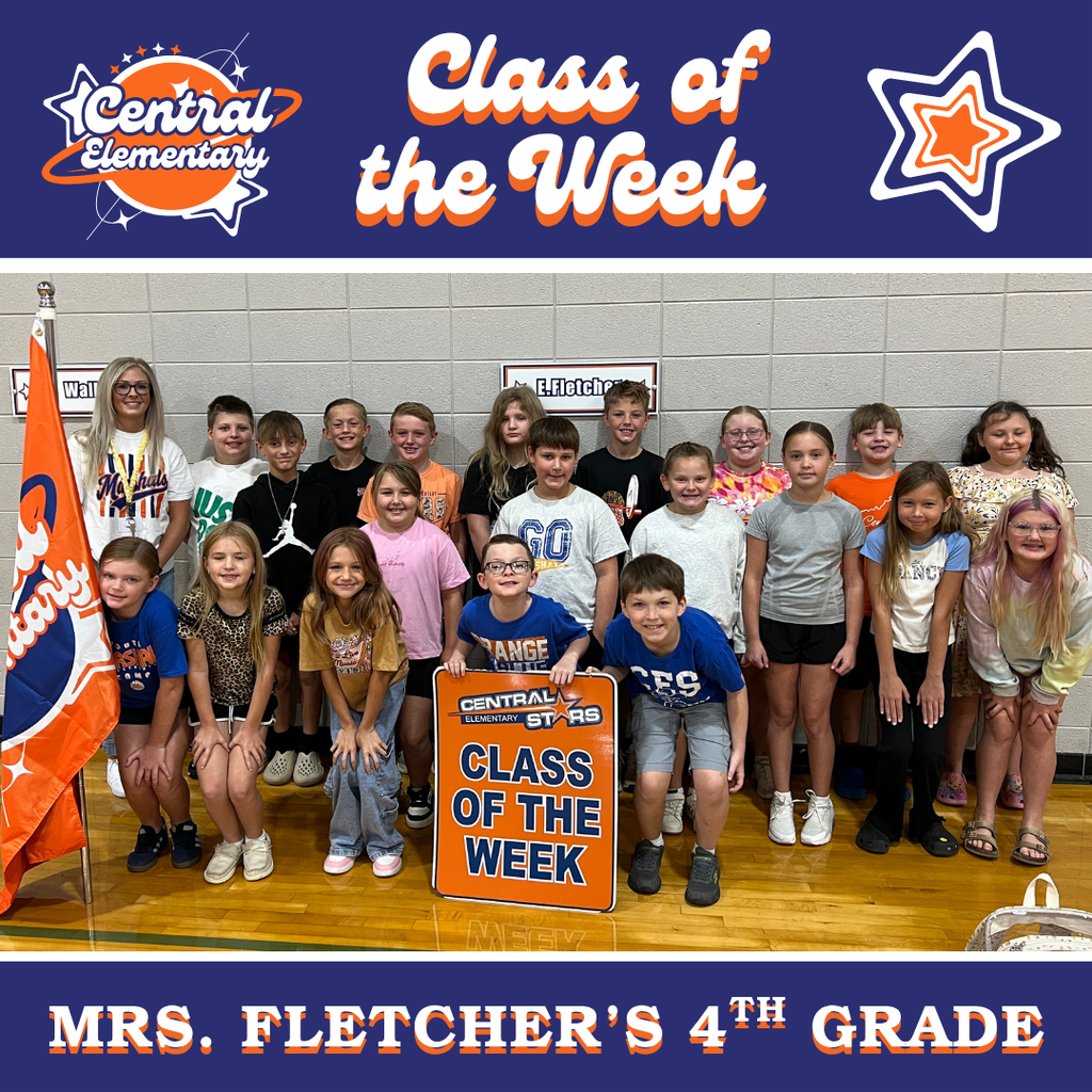 Class of the Week!
