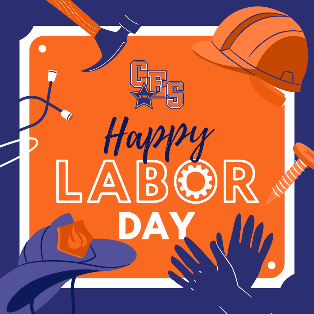 Happy Labor Day!