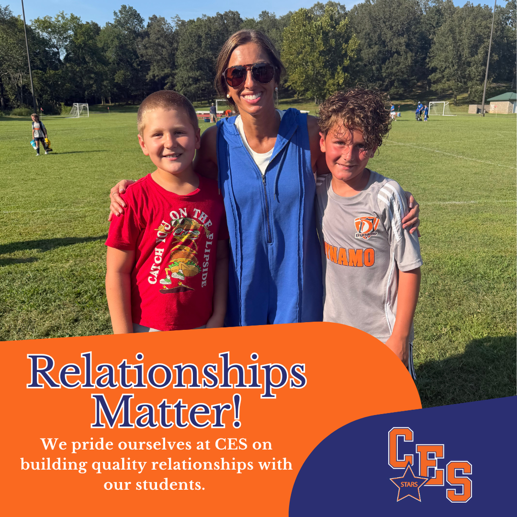 Relationships Matter! 