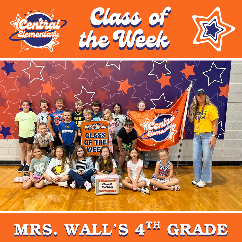 Class of the Week! 