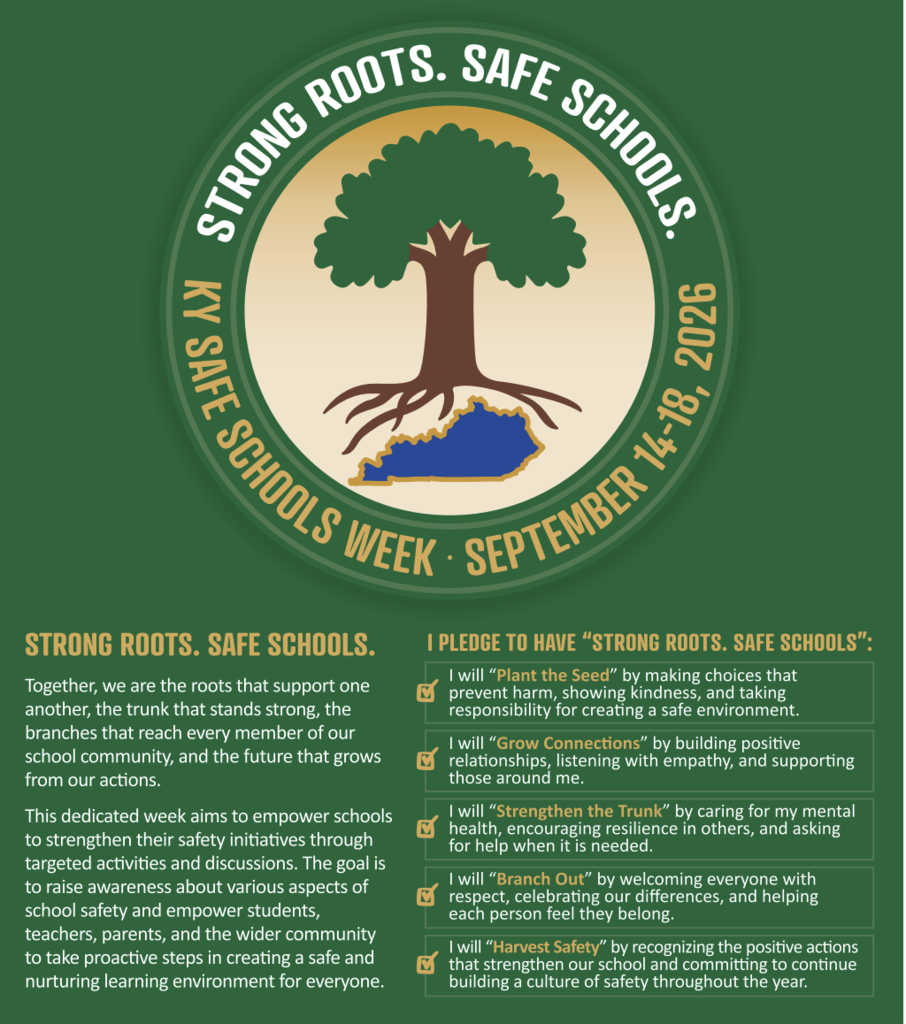 Safe Schools Pledge