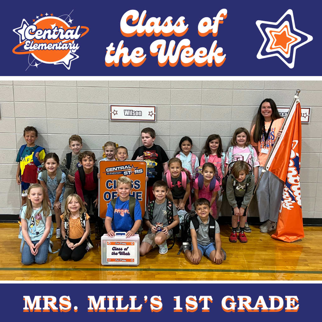 Class of the Week! 