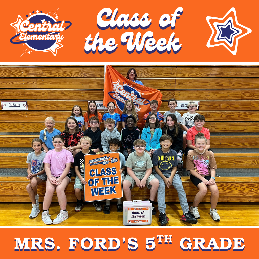 Class of the Week!