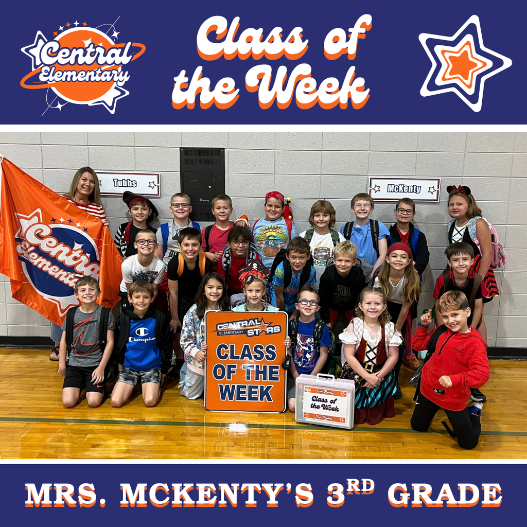 Class of the Week!