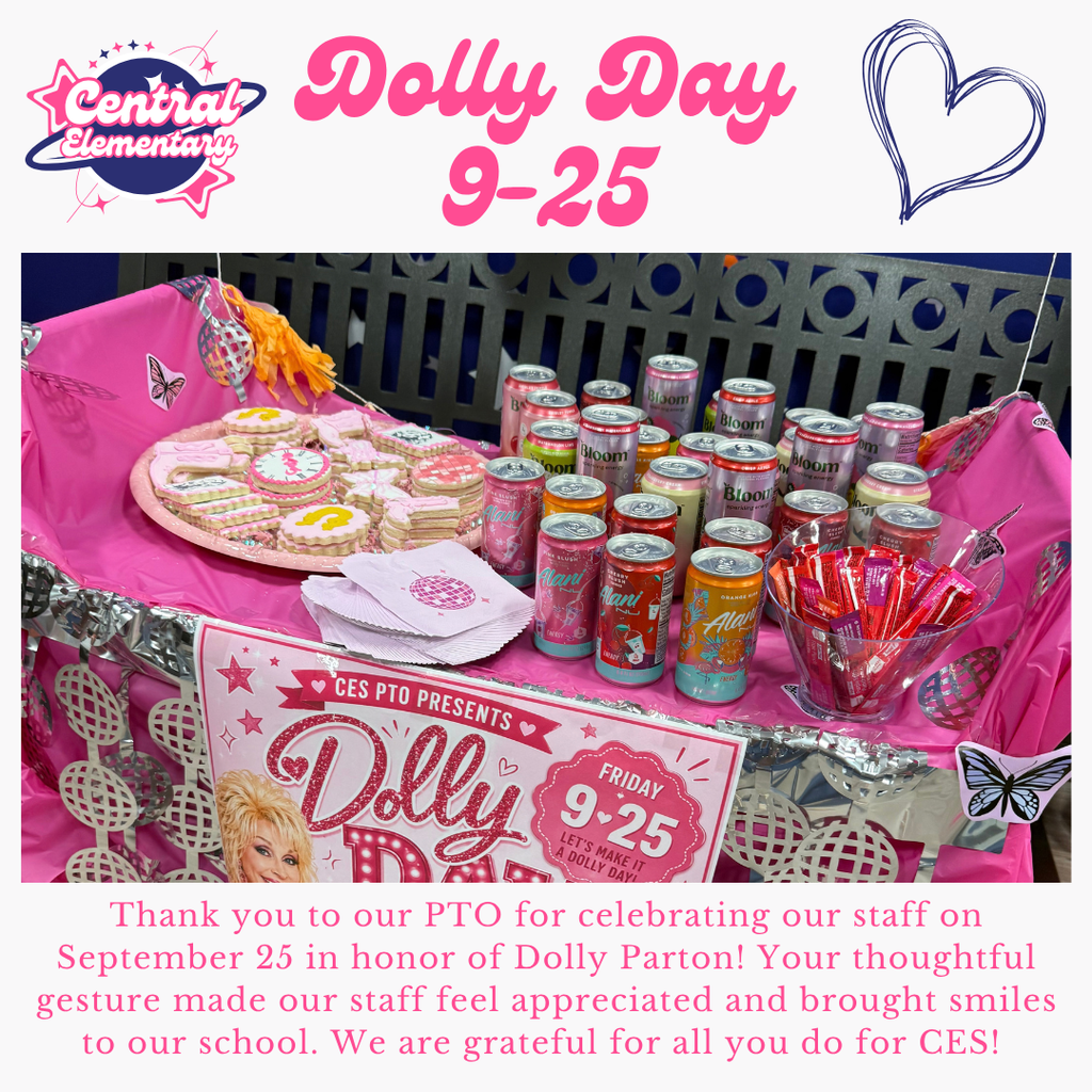 Dolly Day 9-25