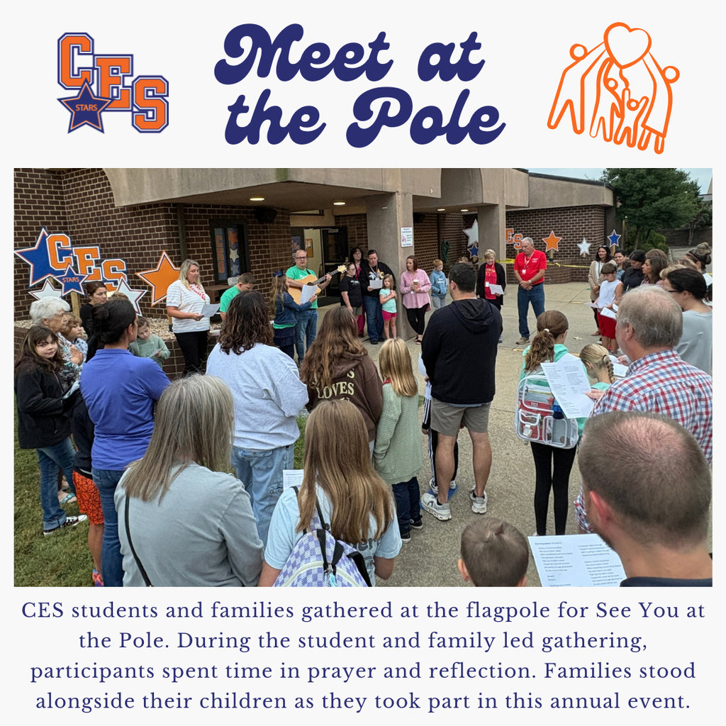 Meet at the Pole